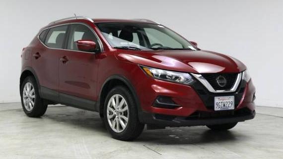 NISSAN ROGUE SPORT 2020 JN1BJ1CV2LW265610 image NISSAN ROGUE SPORT 2020 JN1BJ1CV2LW265610 image